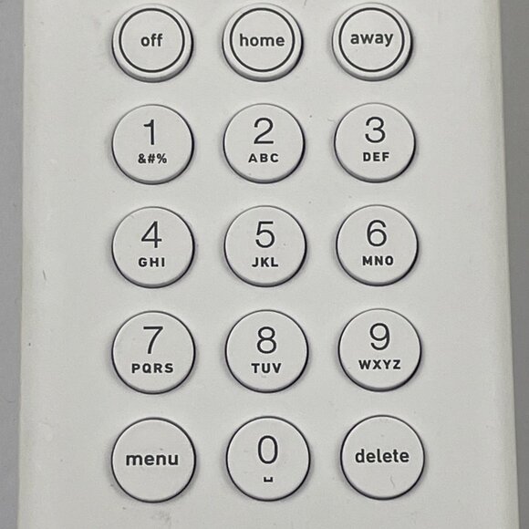 SimpliSafe Home Security System Keypad SSKP3 Simpli Safe Remote - Picture 3 of 5